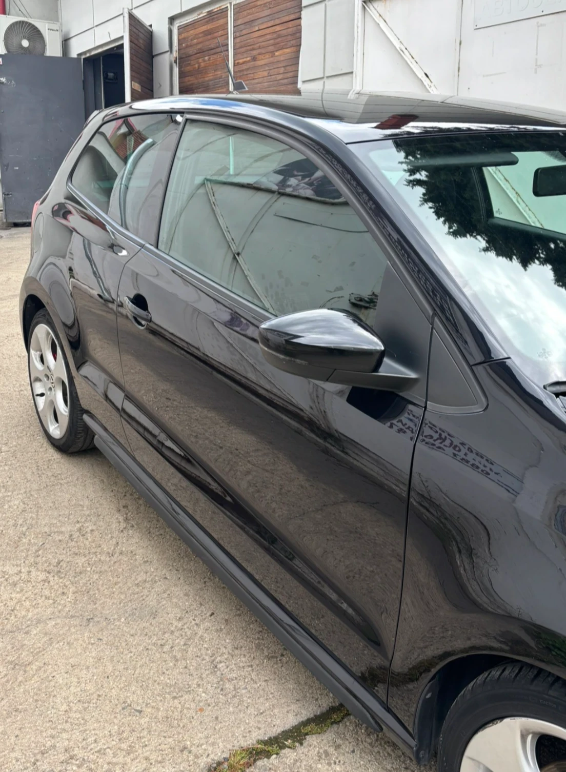 VW Polo GTI, снимка 6 - Автомобили и джипове - 54646664