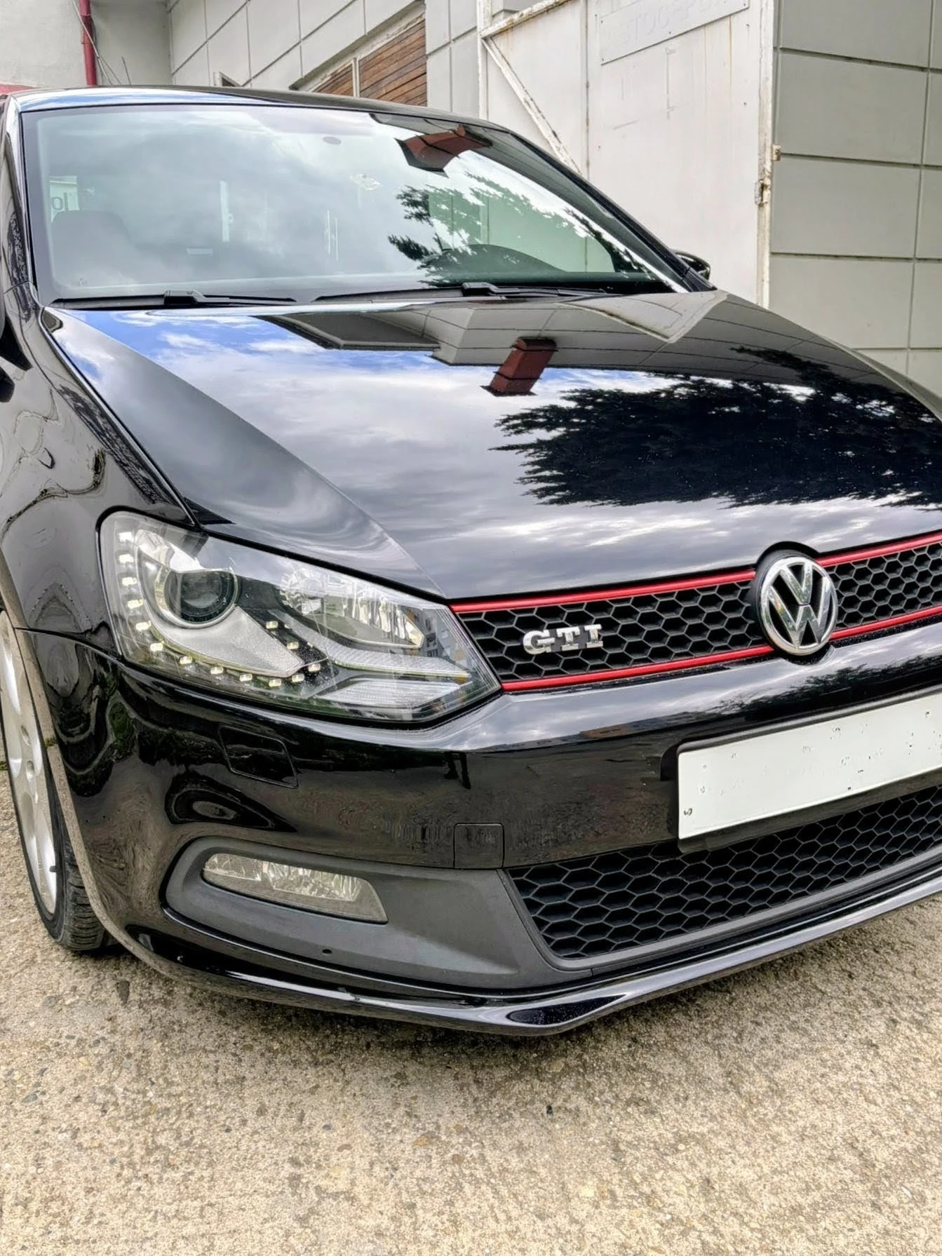 VW Polo GTI, снимка 7 - Автомобили и джипове - 54646664