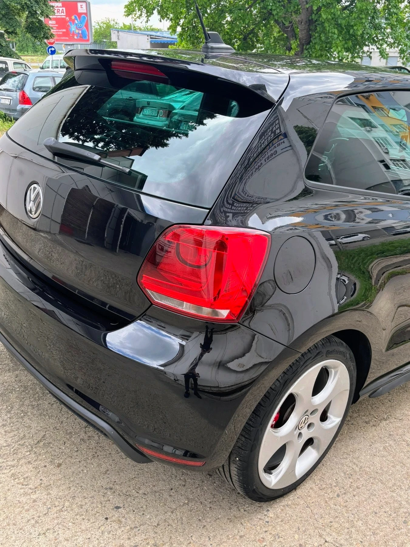 VW Polo GTI, снимка 5 - Автомобили и джипове - 54646664