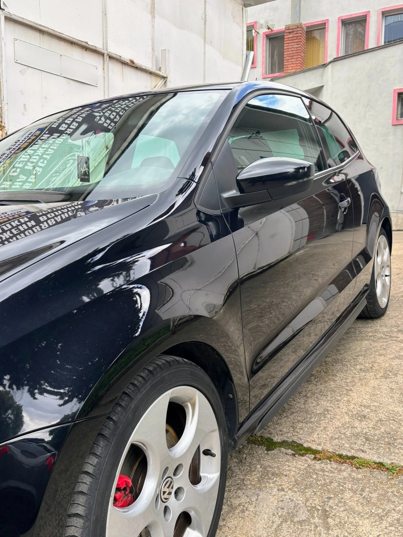 VW Polo GTI, снимка 2 - Автомобили и джипове - 54646664