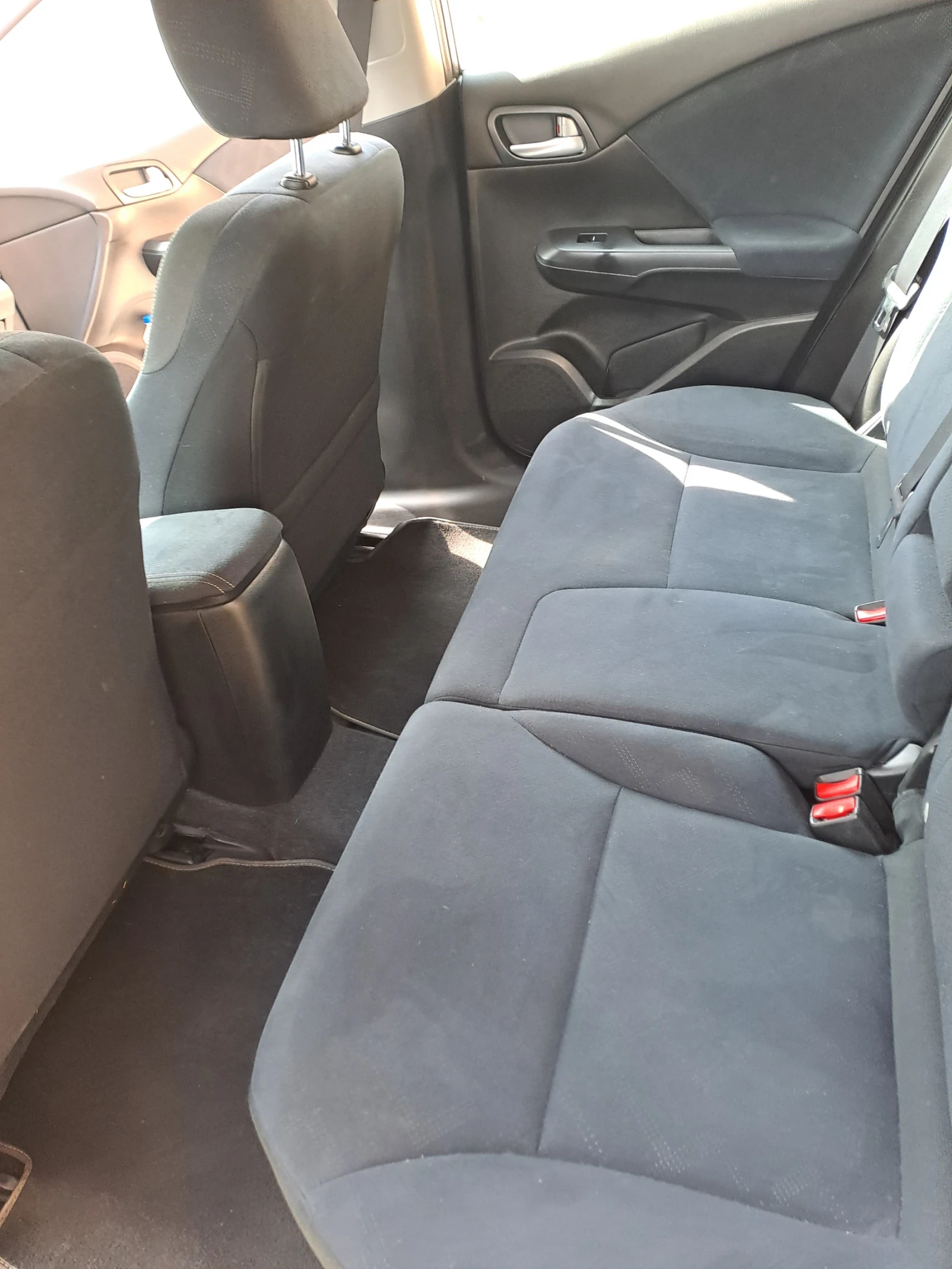 Honda Civic, снимка 7 - Автомобили и джипове - 54668367