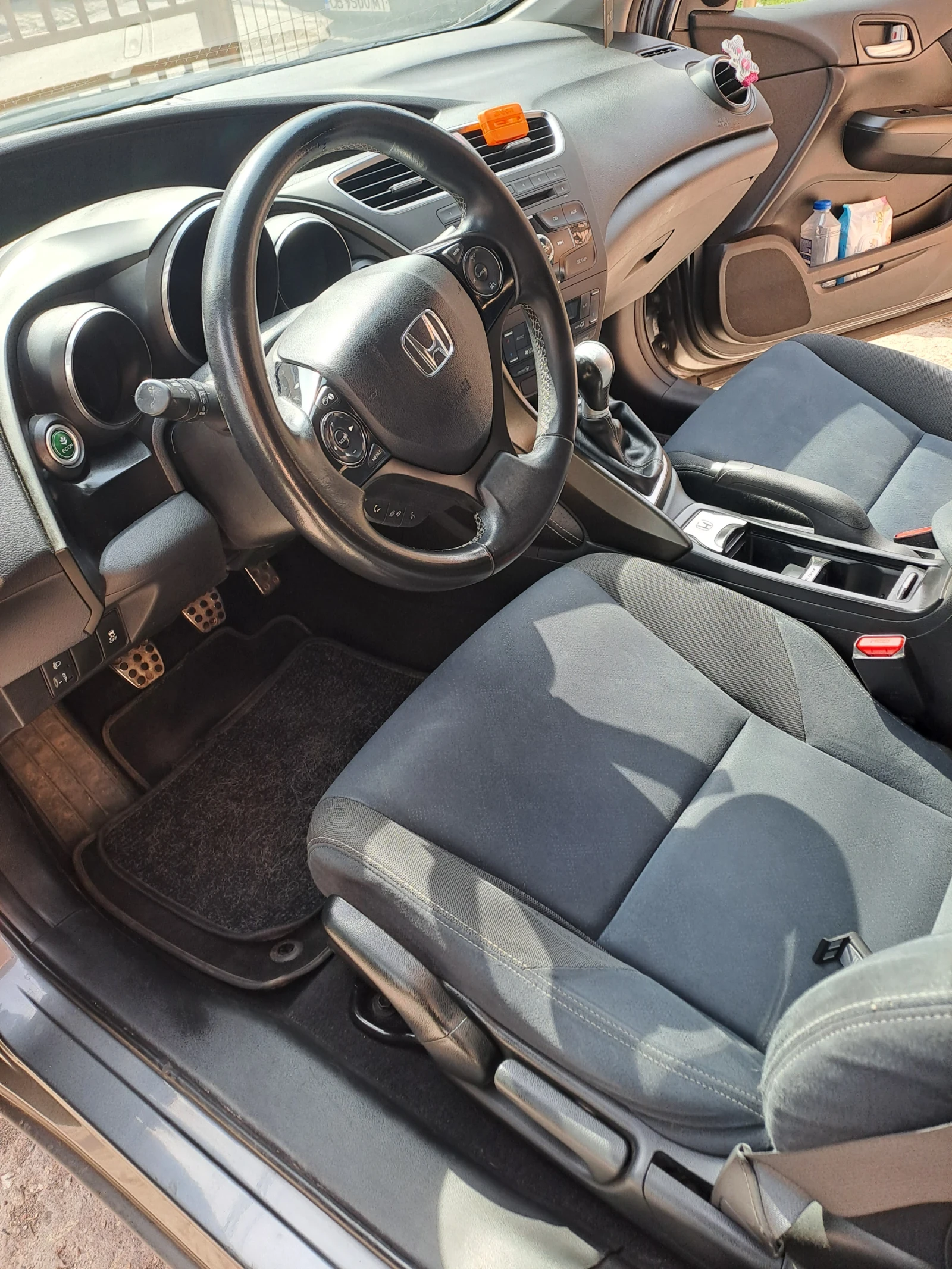 Honda Civic, снимка 4 - Автомобили и джипове - 54668367