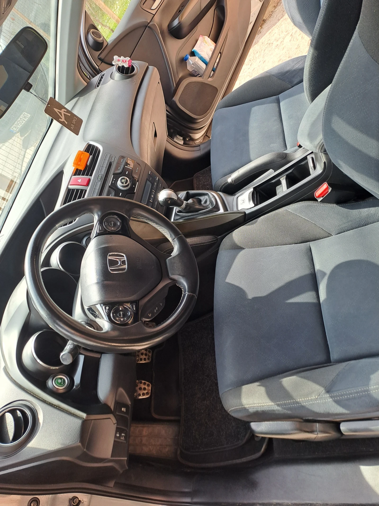 Honda Civic, снимка 3 - Автомобили и джипове - 54668367