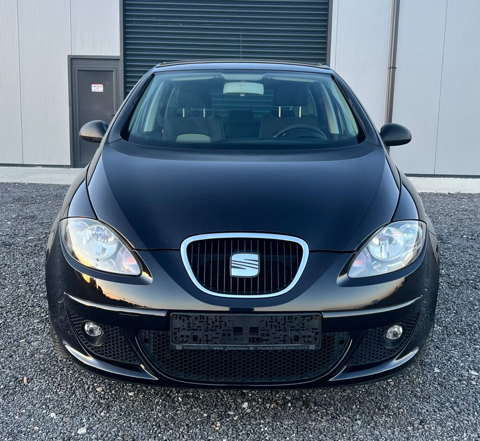 Seat Altea 1.6i/102кс., снимка 5 - Автомобили и джипове - 54725340