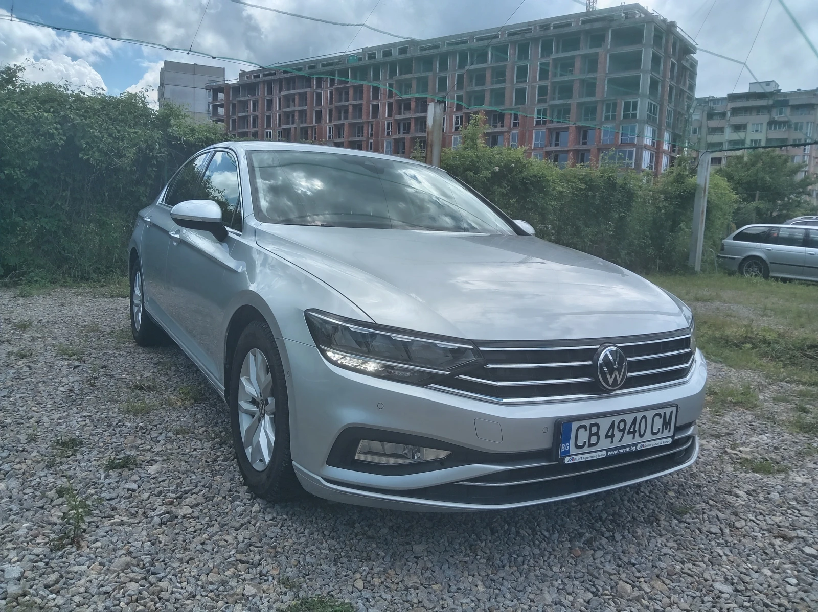 VW Passat 1.5TSI DSG, снимка 2 - Автомобили и джипове - 54759162