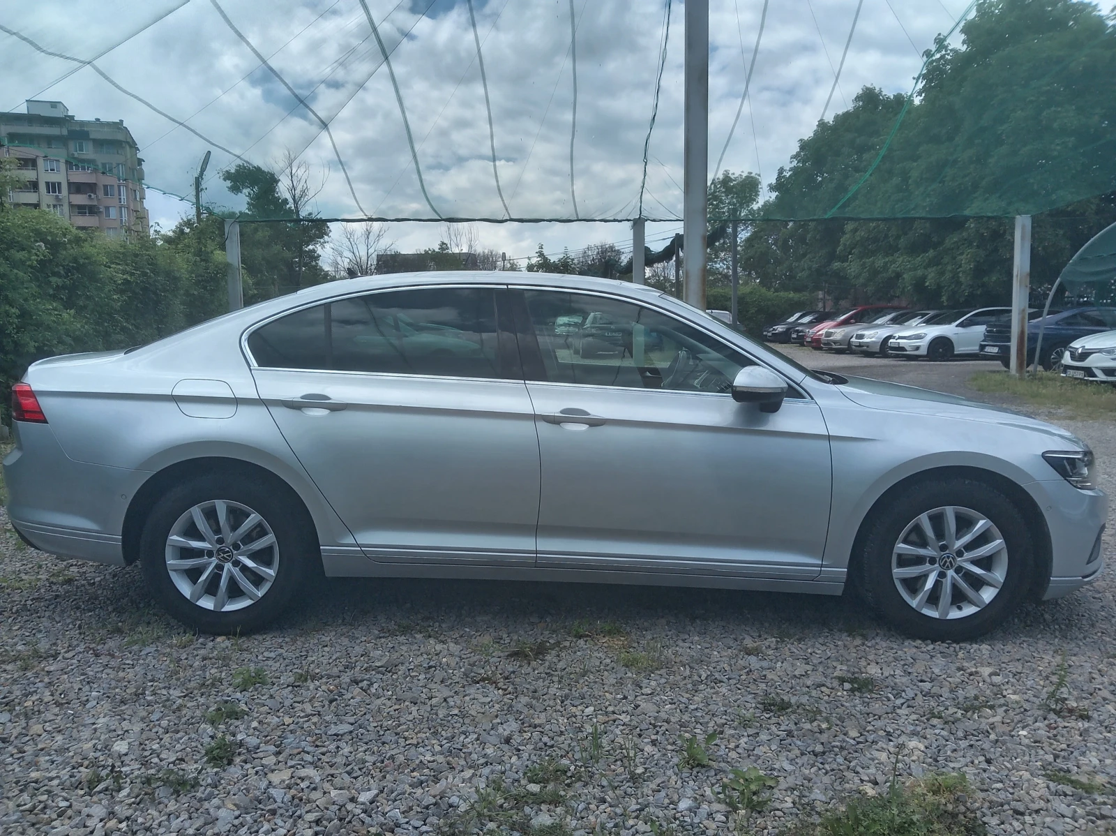 VW Passat 1.5TSI DSG, снимка 6 - Автомобили и джипове - 54759162