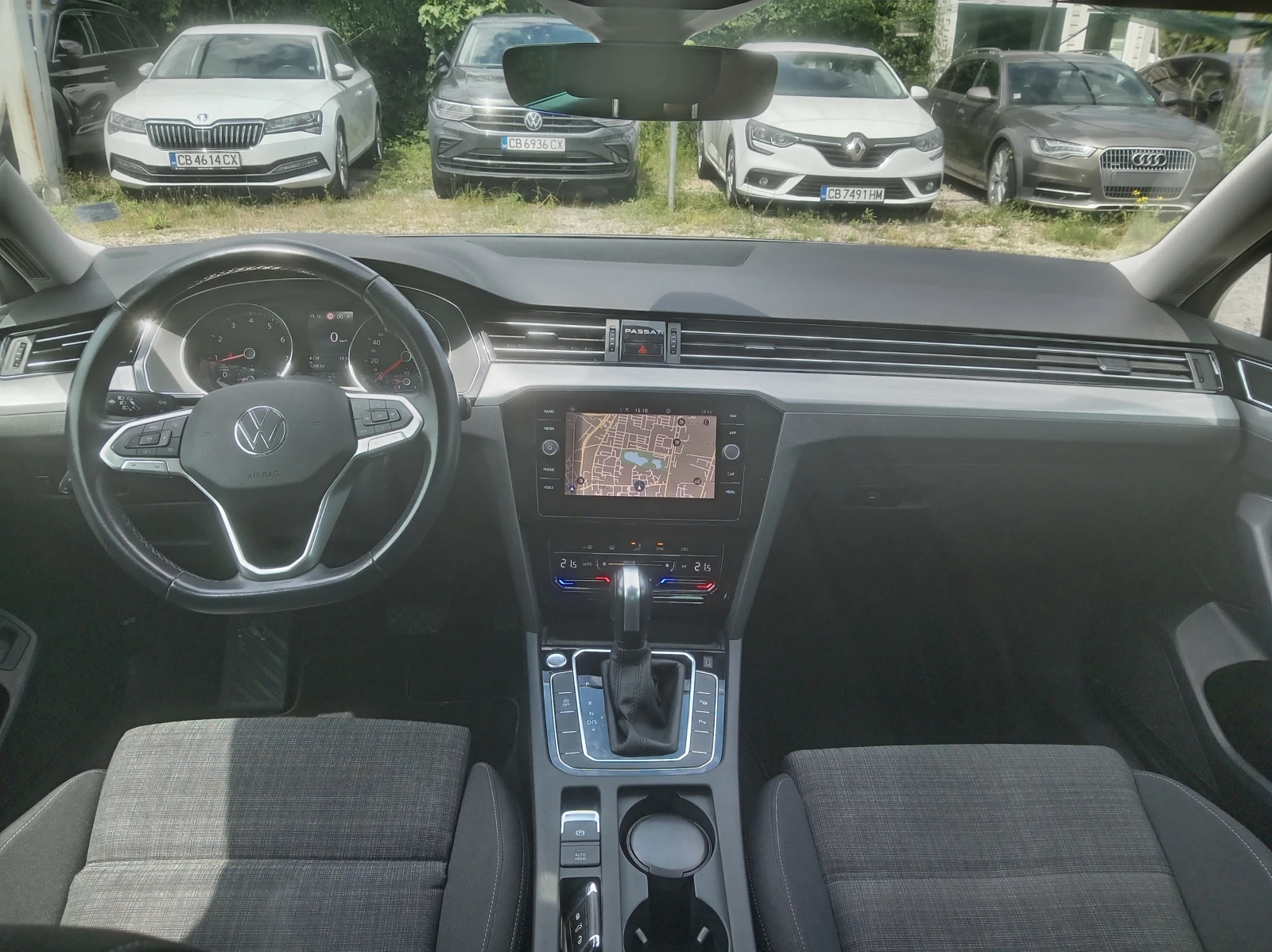 VW Passat 1.5TSI DSG, снимка 11 - Автомобили и джипове - 54759162