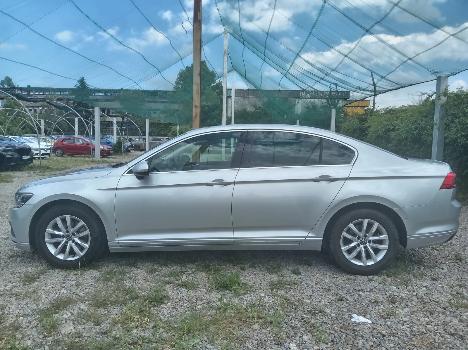 VW Passat 1.5TSI DSG, снимка 5 - Автомобили и джипове - 54759162