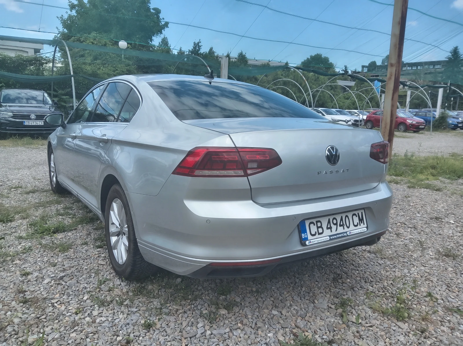VW Passat 1.5TSI DSG, снимка 4 - Автомобили и джипове - 54759162