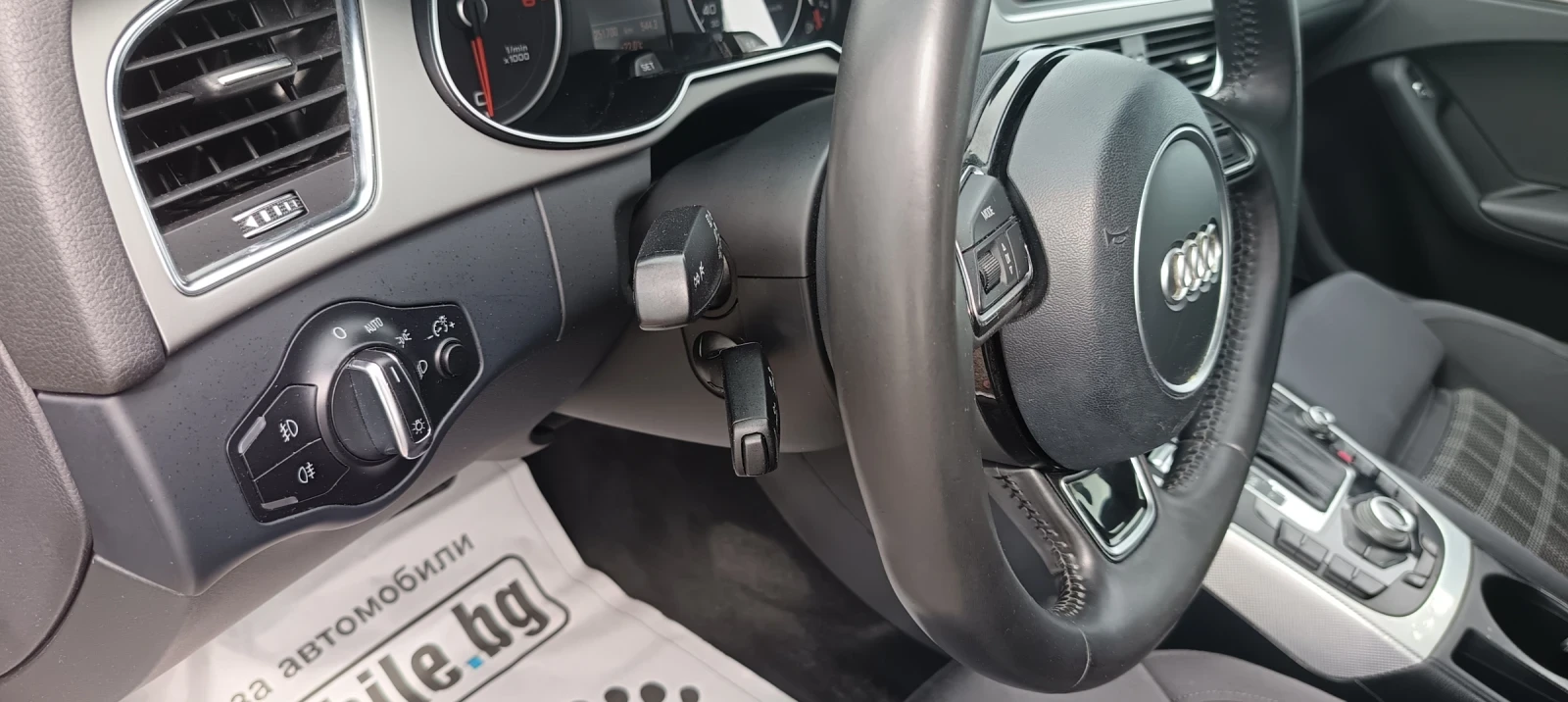 Audi A4 2.0 * ���� * ������� * ��������� * ������  | Mobile.bg � ����������� 14