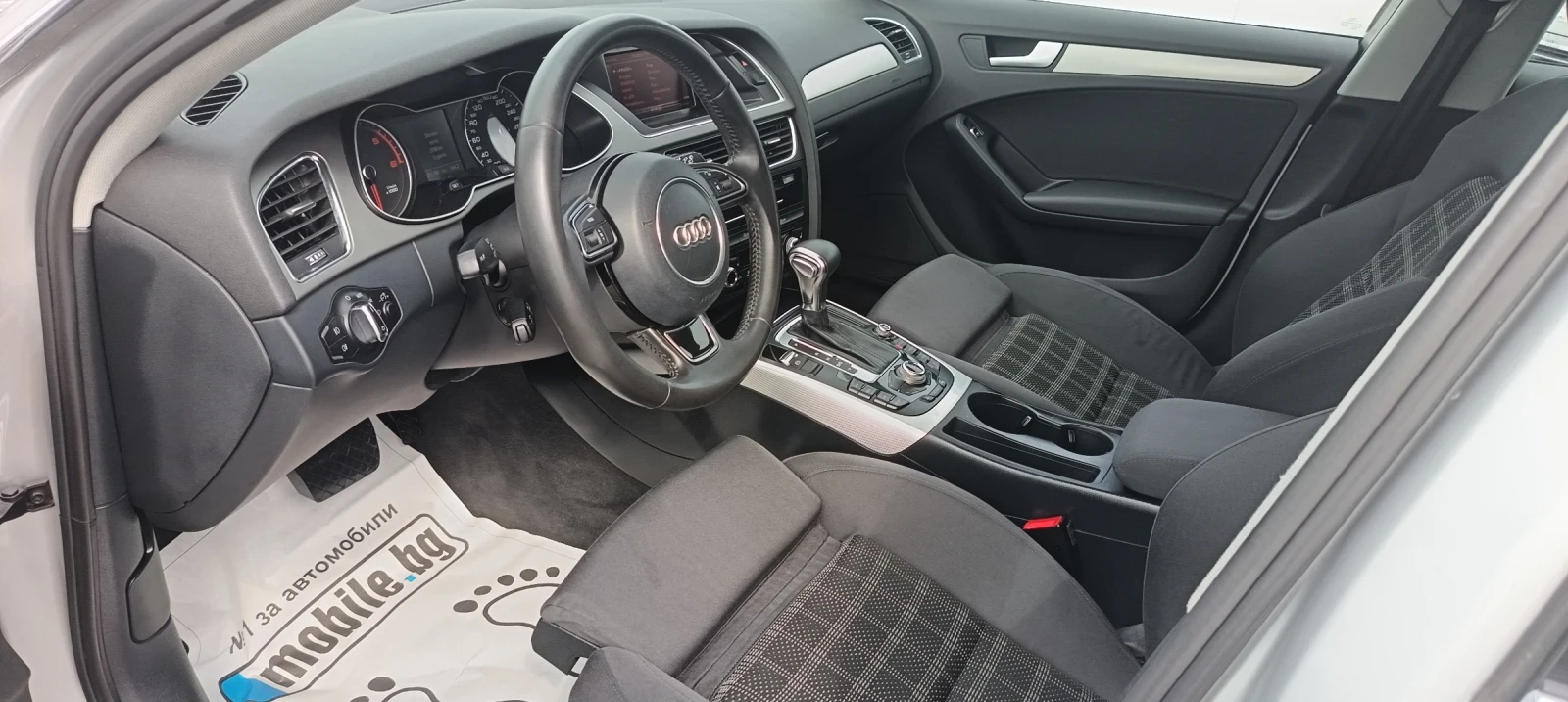Audi A4 2.0 * ���� * ������� * ��������� * ������  | Mobile.bg � ����������� 9