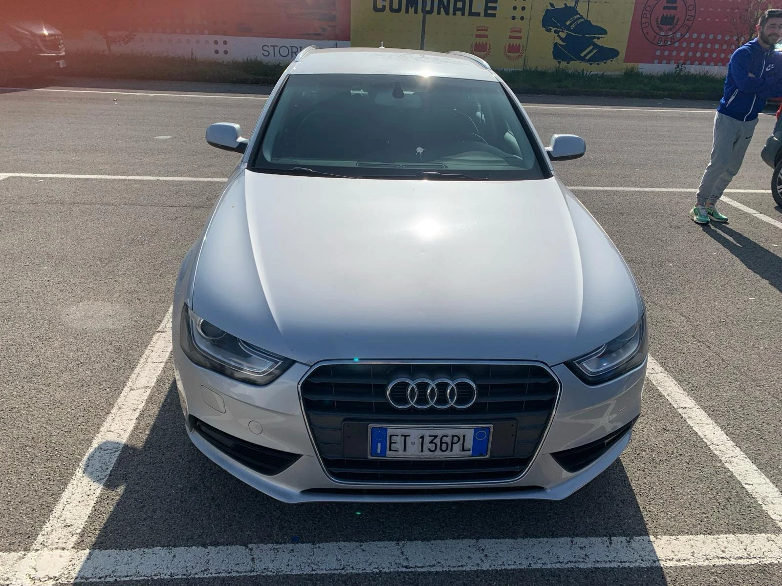 Audi A4 2.0 * ���� * ������� * ��������� * ������  | Mobile.bg � ����������� 2