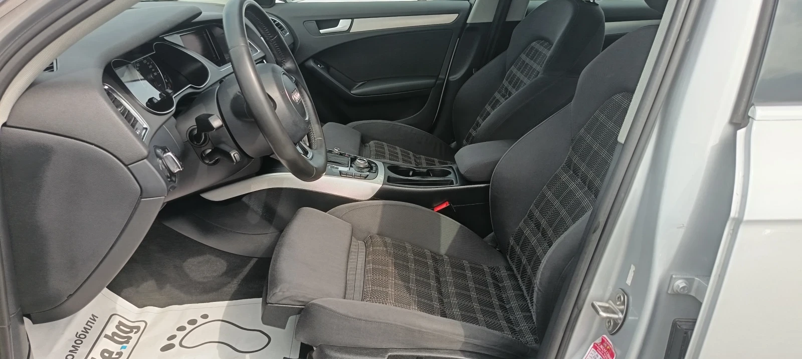 Audi A4 2.0 * ���� * ������� * ��������� * ������  | Mobile.bg � ����������� 10