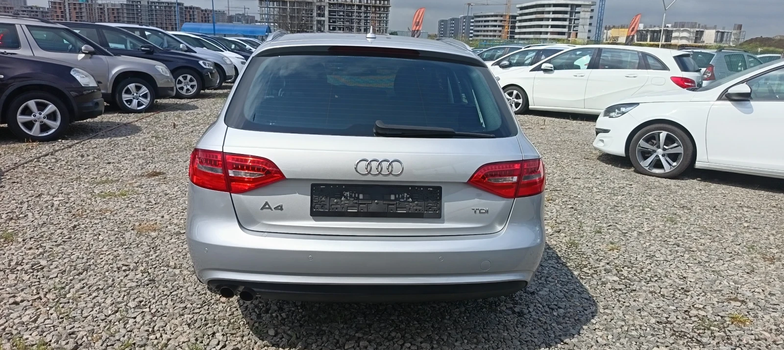 Audi A4 2.0 * ���� * ������� * ��������� * ������  | Mobile.bg � ����������� 6