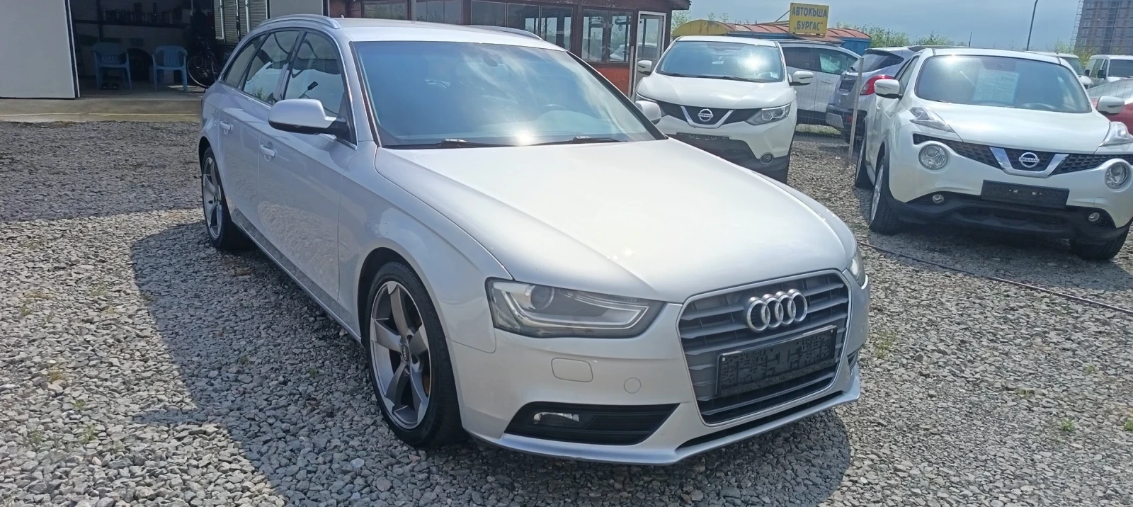 Audi A4 2.0 * ���� * ������� * ��������� * ������  | Mobile.bg � ����������� 4