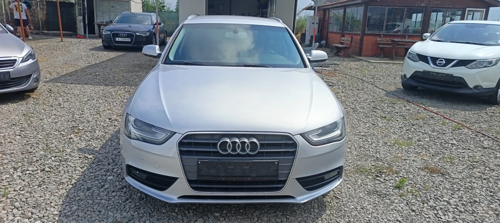 Audi A4 2.0 * ���� * ������� * ��������� * ������  | Mobile.bg � ����������� 1