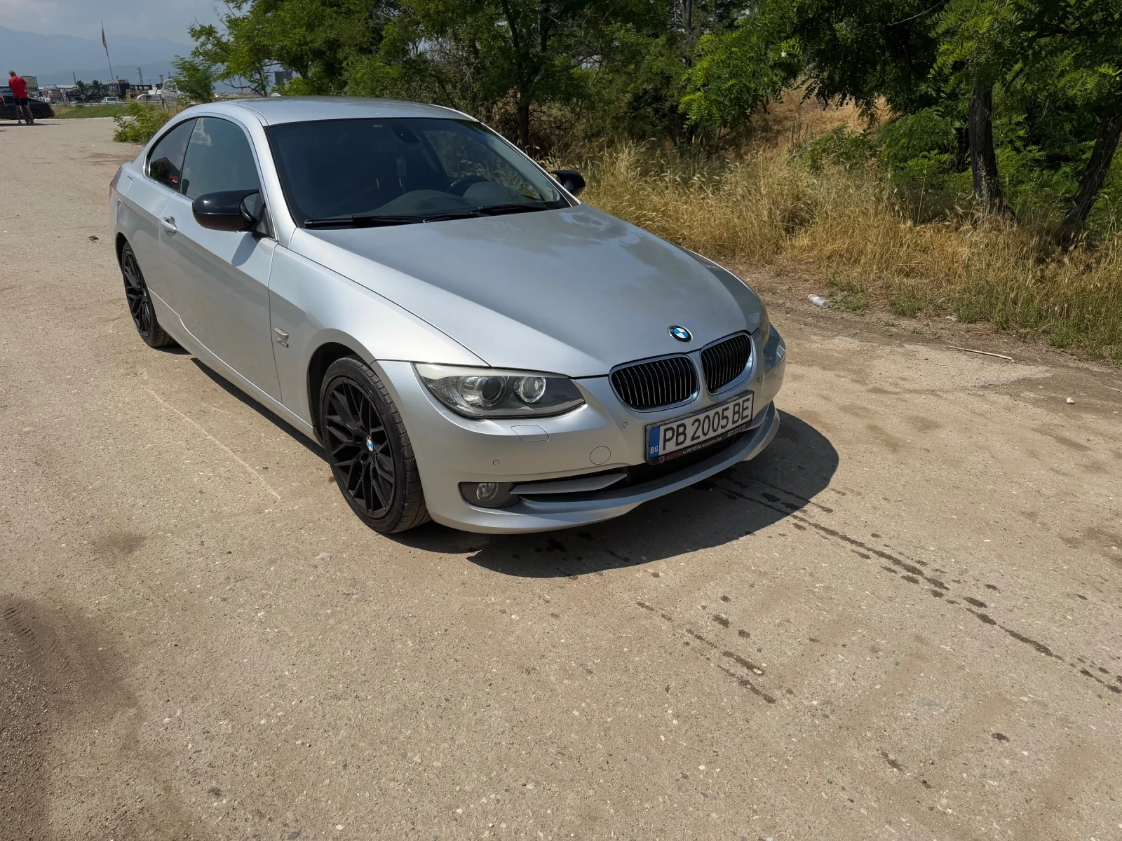 BMW 330 XDrive Facelift Aut