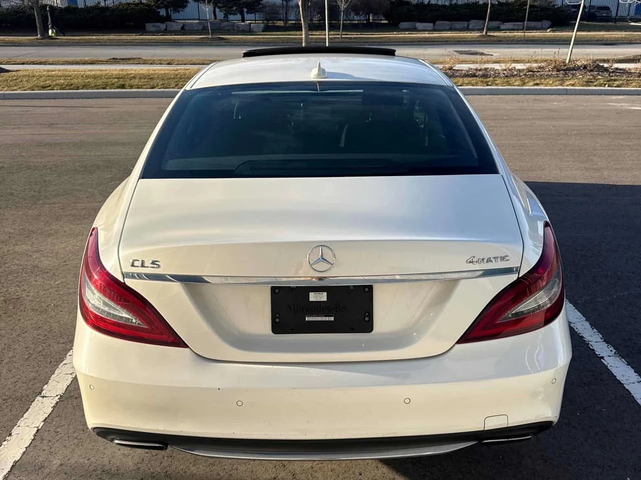 Mercedes-Benz CLS 400 4MATIC/ШИБИДАХ/360/ПОДГРЕВИ, снимка 5 - Автомобили и джипове - 54808522