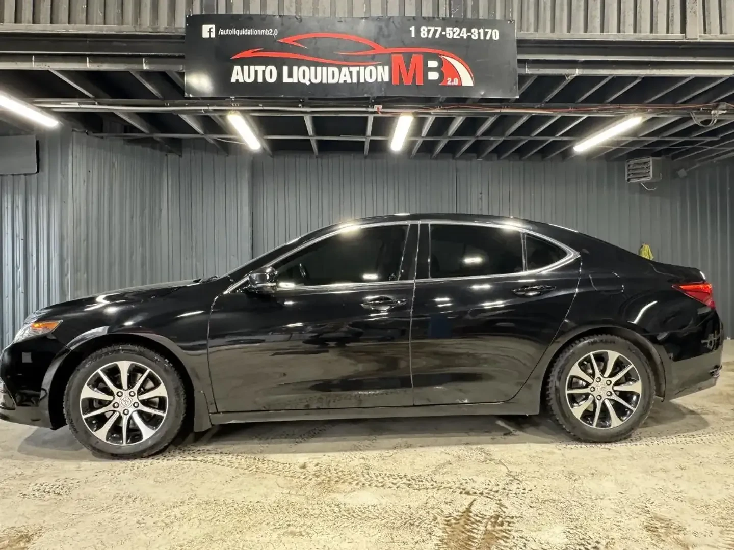 Acura TLX TECH PKG| PANO| BLUETOOTH| PREMIUM AUDIO| KEYLESS, снимка 2 - Автомобили и джипове - 54855412