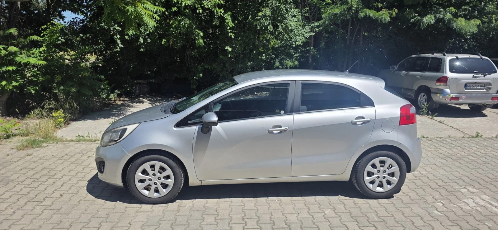 Kia Rio, снимка 3 - Автомобили и джипове - 54913703