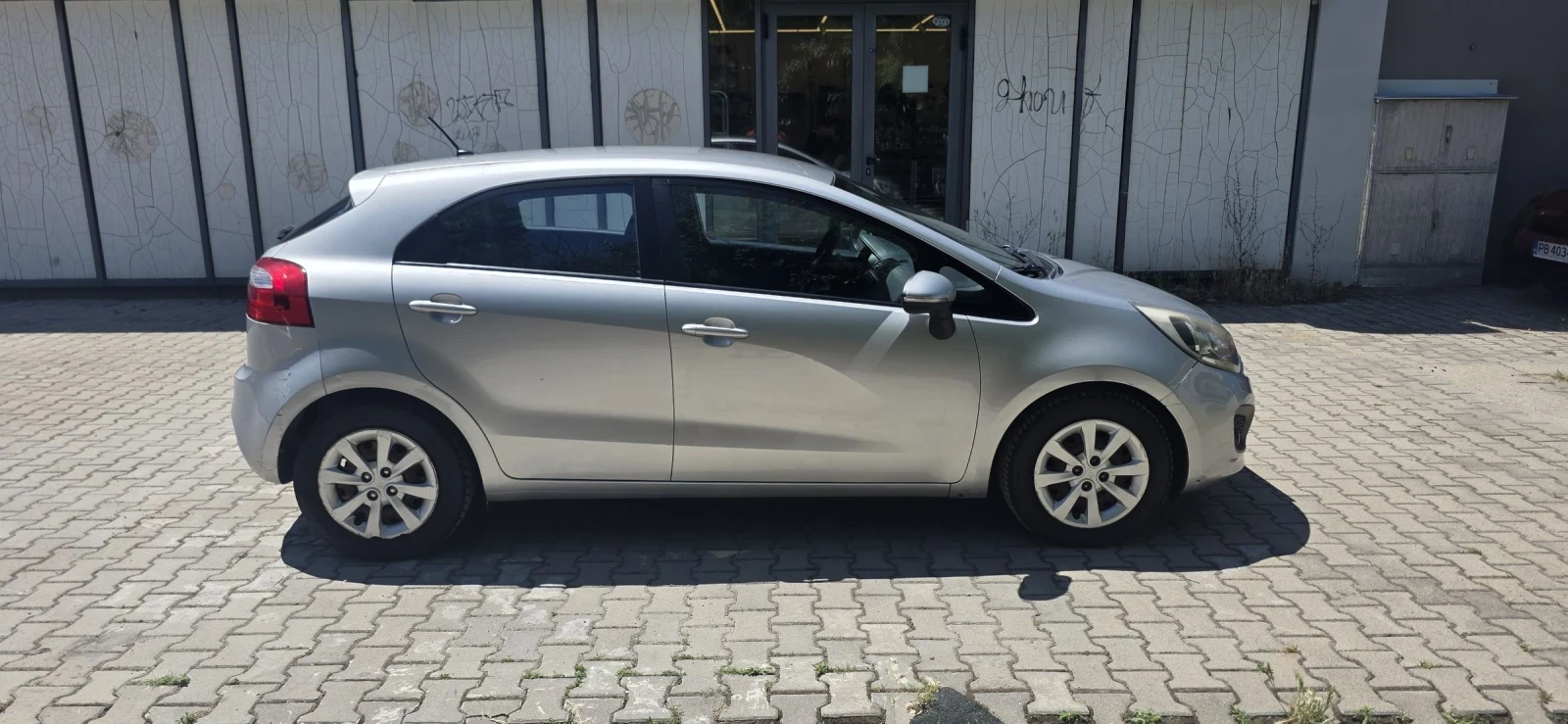 Kia Rio, снимка 4 - Автомобили и джипове - 54913703