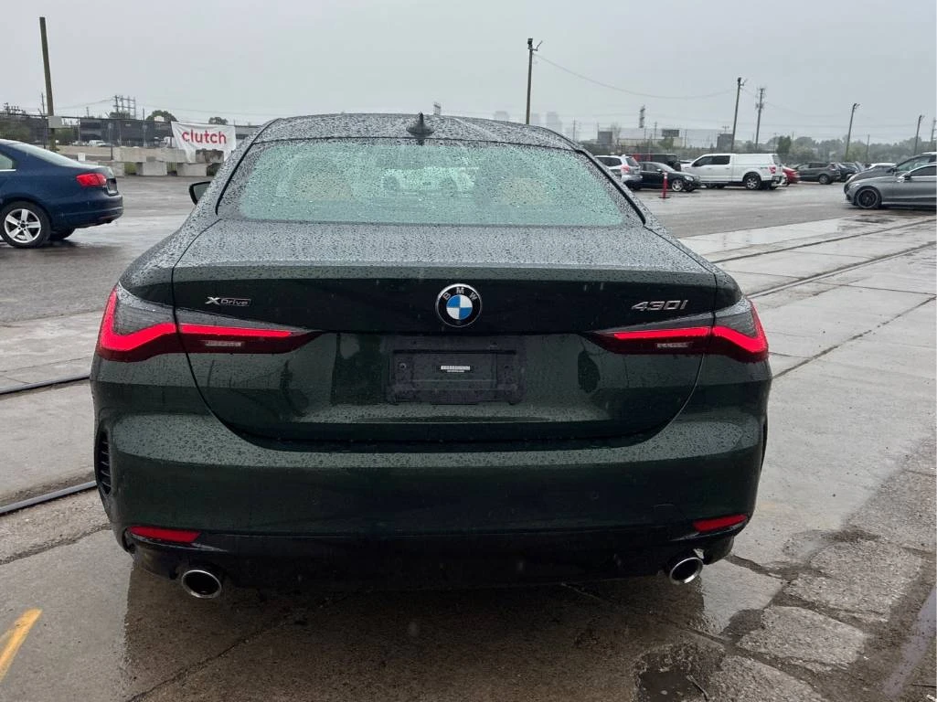 BMW 430 xDrive Coupe * Минимална щета * Следене на ленти *, снимка 5 - Автомобили и джипове - 54924074