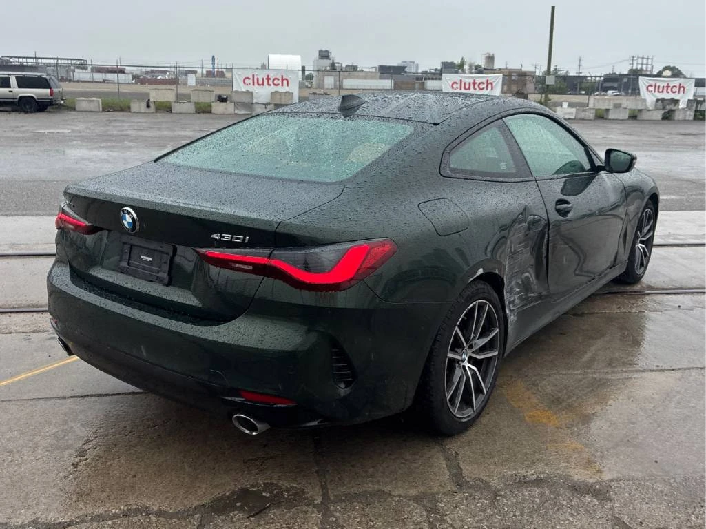 BMW 430 xDrive Coupe * Минимална щета * Следене на ленти *, снимка 6 - Автомобили и джипове - 54924074