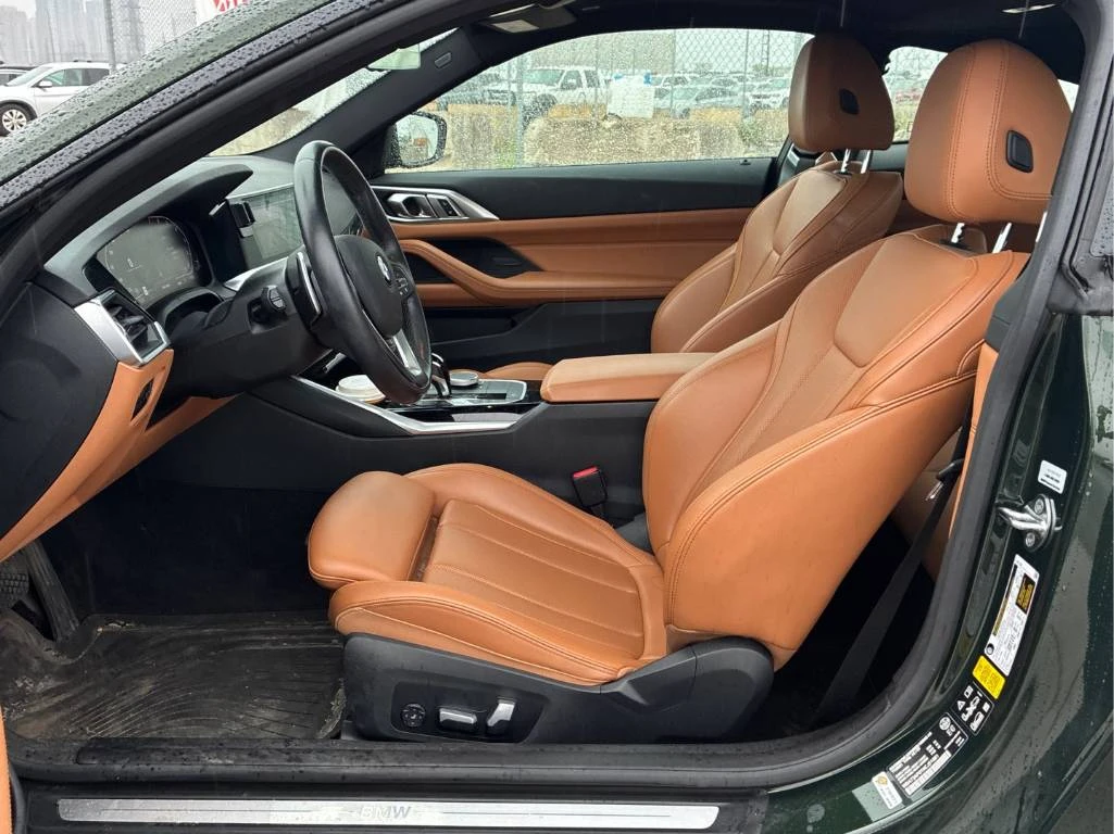 BMW 430 xDrive Coupe * Минимална щета * Следене на ленти *, снимка 7 - Автомобили и джипове - 54924074