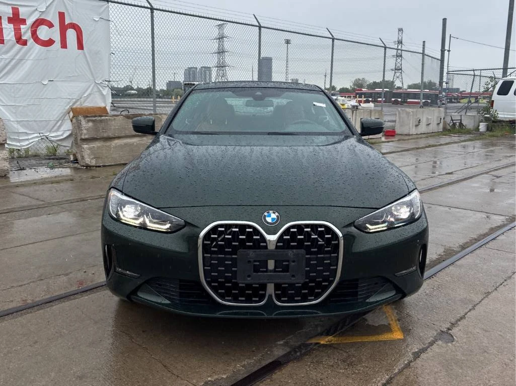 BMW 430 xDrive Coupe * Минимална щета * Следене на ленти *, снимка 2 - Автомобили и джипове - 54924074