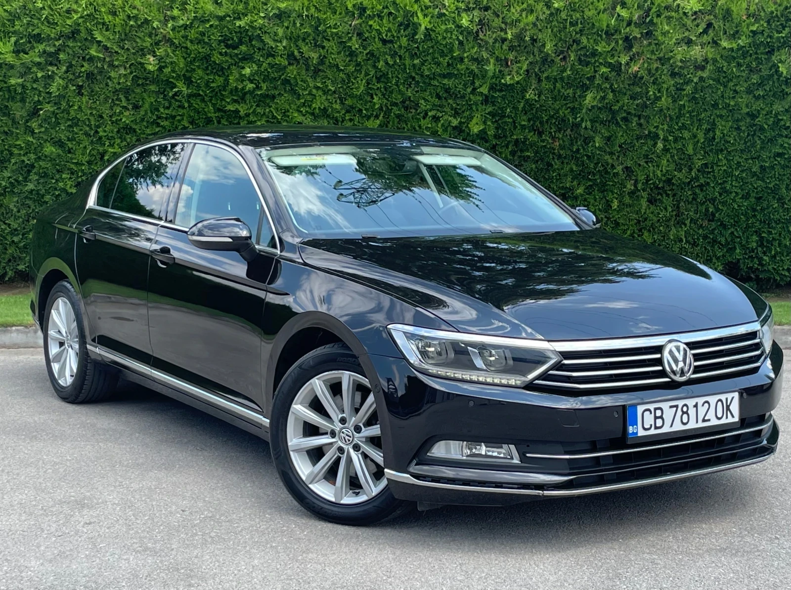 VW Passat 1.6 TDI - 120к.с. EURO 6, снимка 2 - Автомобили и джипове - 55061471