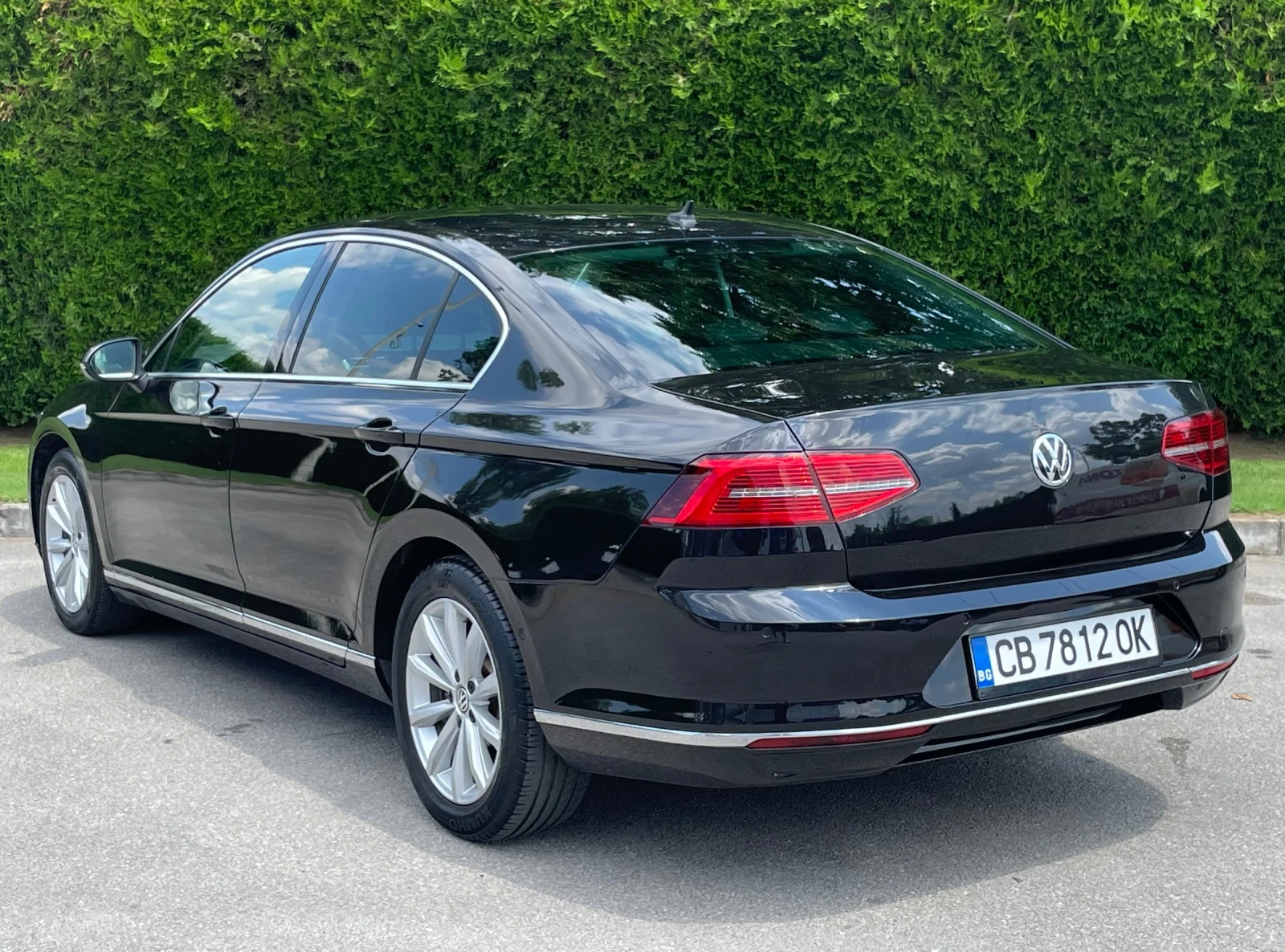 VW Passat 1.6 TDI - 120к.с. EURO 6, снимка 5 - Автомобили и джипове - 55061471