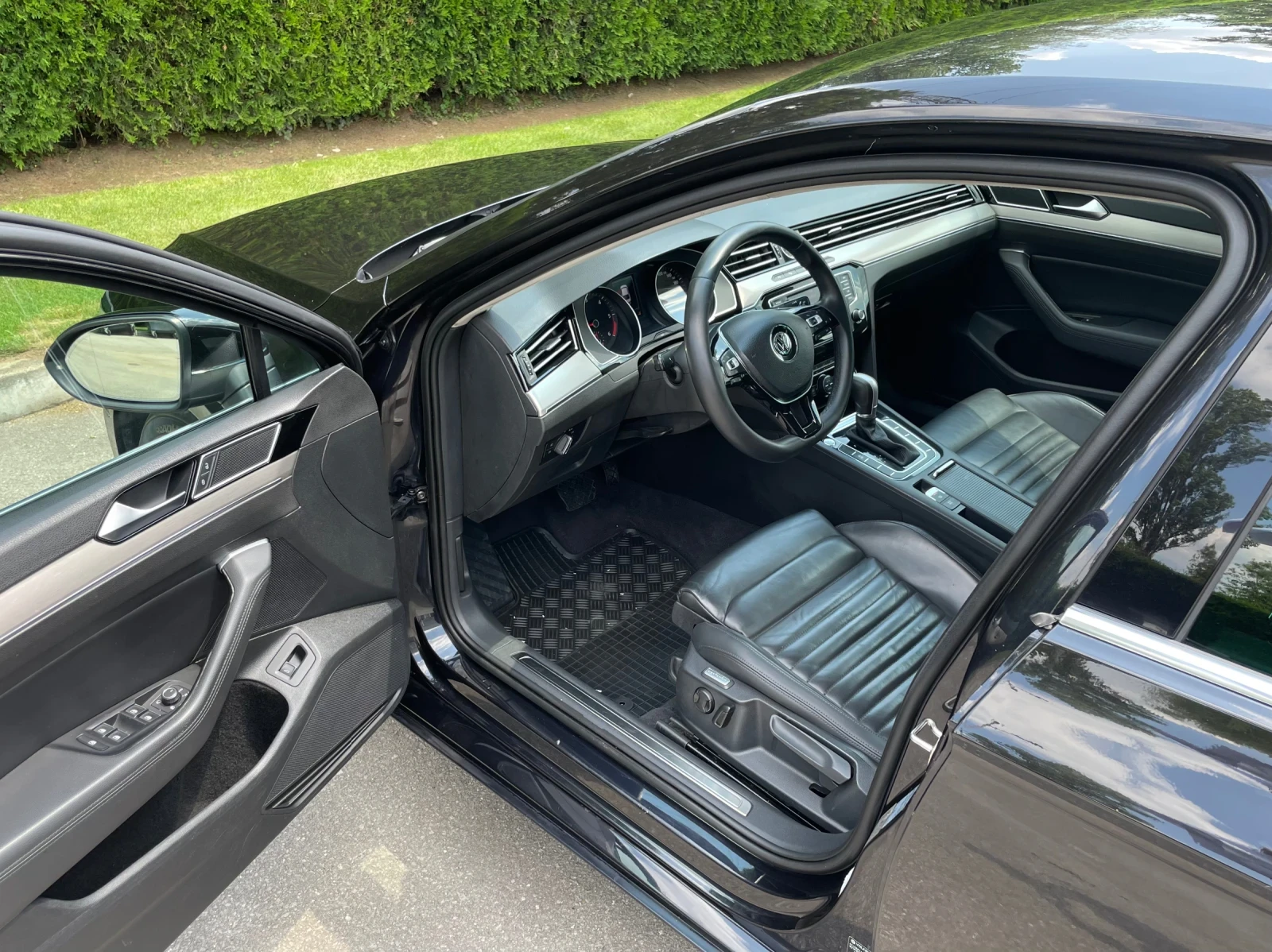 VW Passat 1.6 TDI - 120к.с. EURO 6, снимка 6 - Автомобили и джипове - 55061471