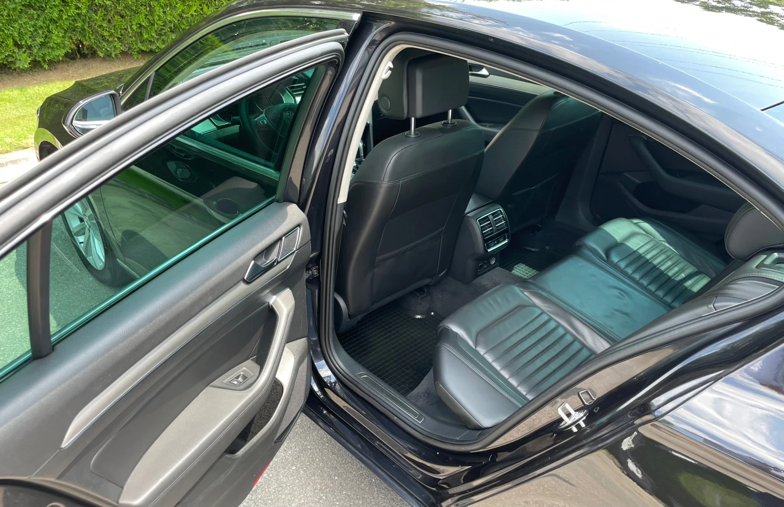 VW Passat 1.6 TDI - 120к.с. EURO 6, снимка 7 - Автомобили и джипове - 55061471