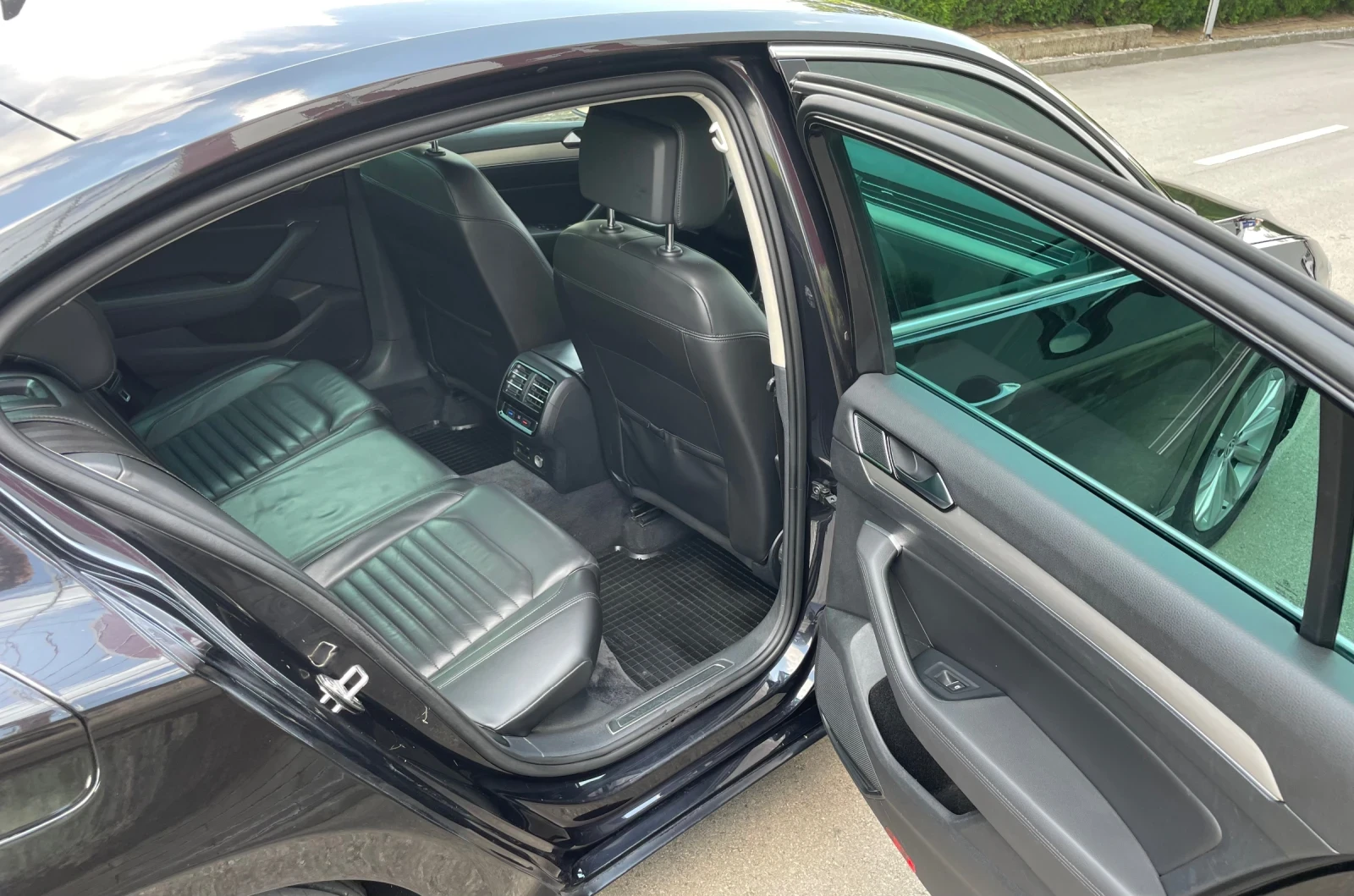 VW Passat 1.6 TDI - 120к.с. EURO 6, снимка 8 - Автомобили и джипове - 55061471