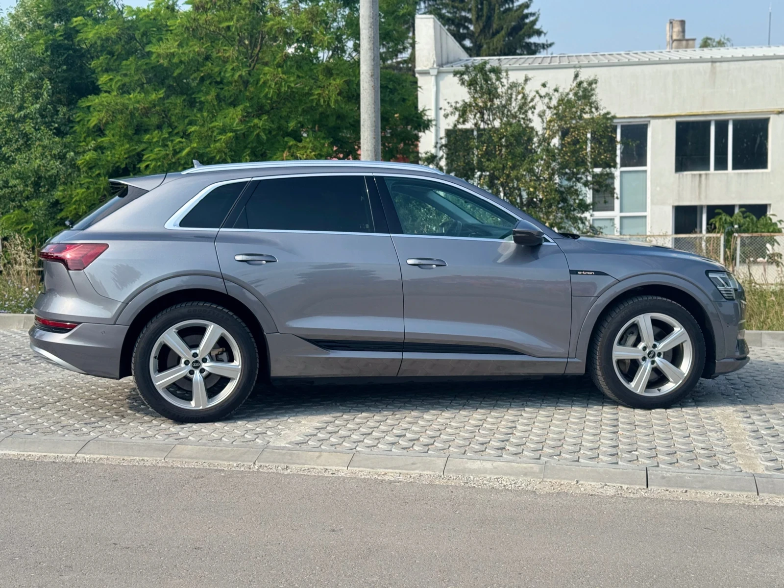 Audi E-Tron 55 QUATTRO 95kw | Mobile.bg � ����������� 5