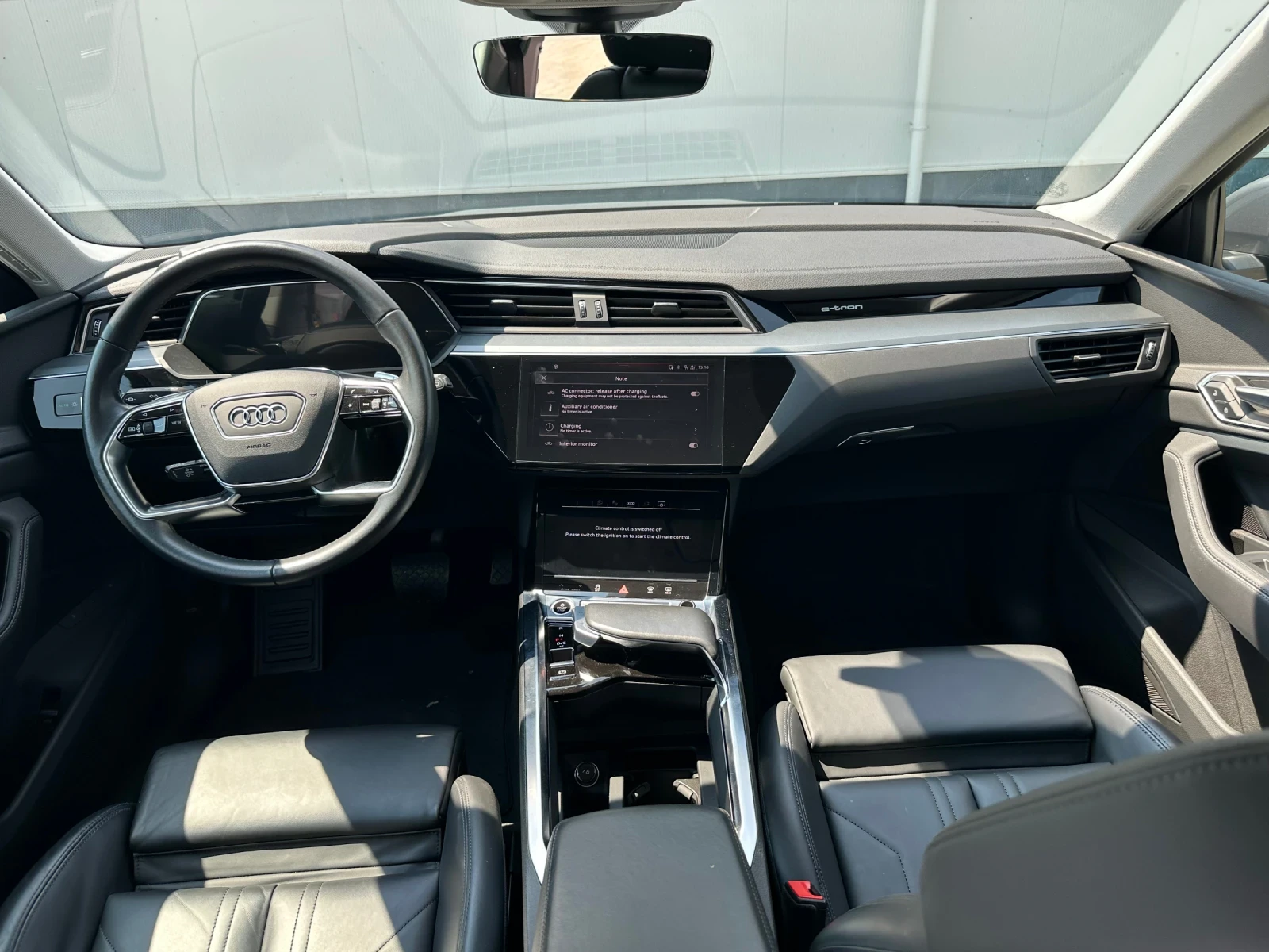 Audi E-Tron 55 QUATTRO 95kw, снимка 7 - Автомобили и джипове - 55214895