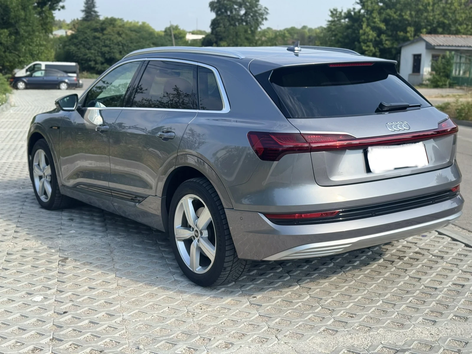 Audi E-Tron 55 QUATTRO 95kw | Mobile.bg � ����������� 8