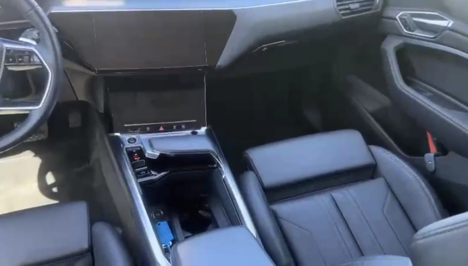 Audi E-Tron 55 QUATTRO 95kw, снимка 9 - Автомобили и джипове - 55103054