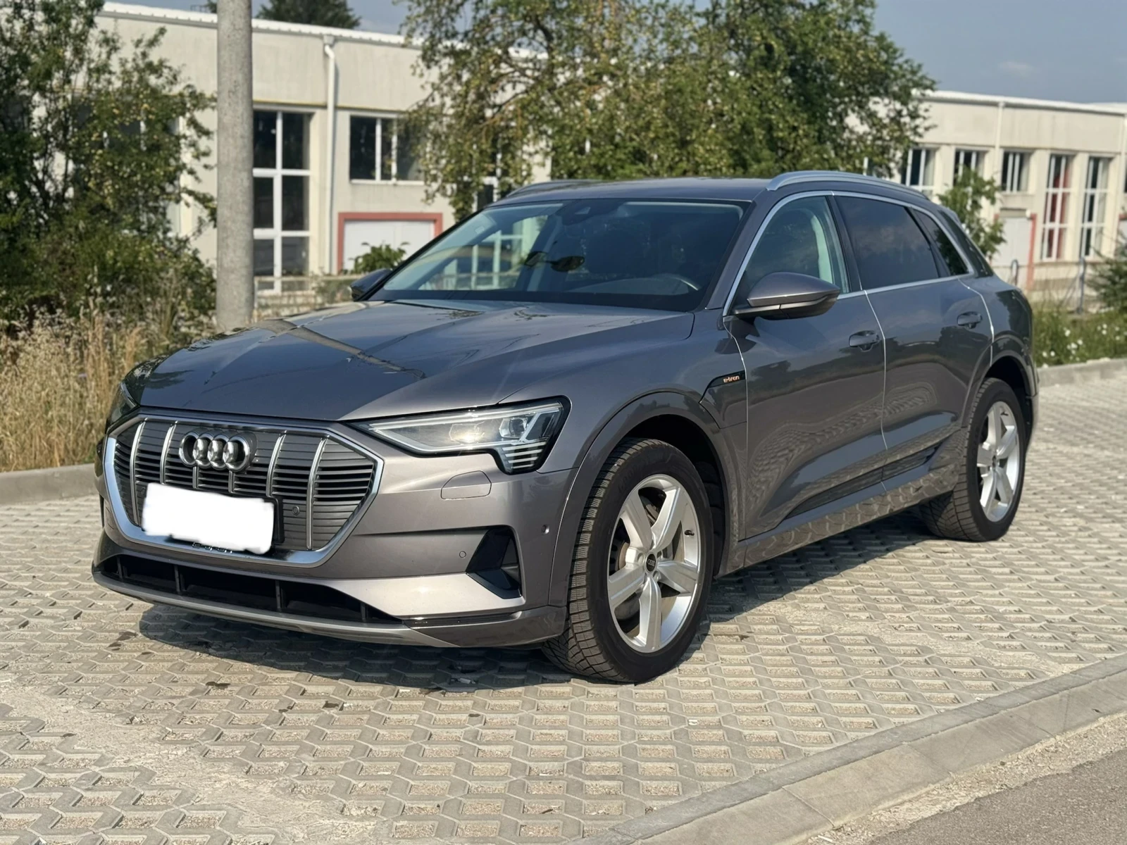 Audi E-Tron 55 QUATTRO 95kw | Mobile.bg � ����������� 2