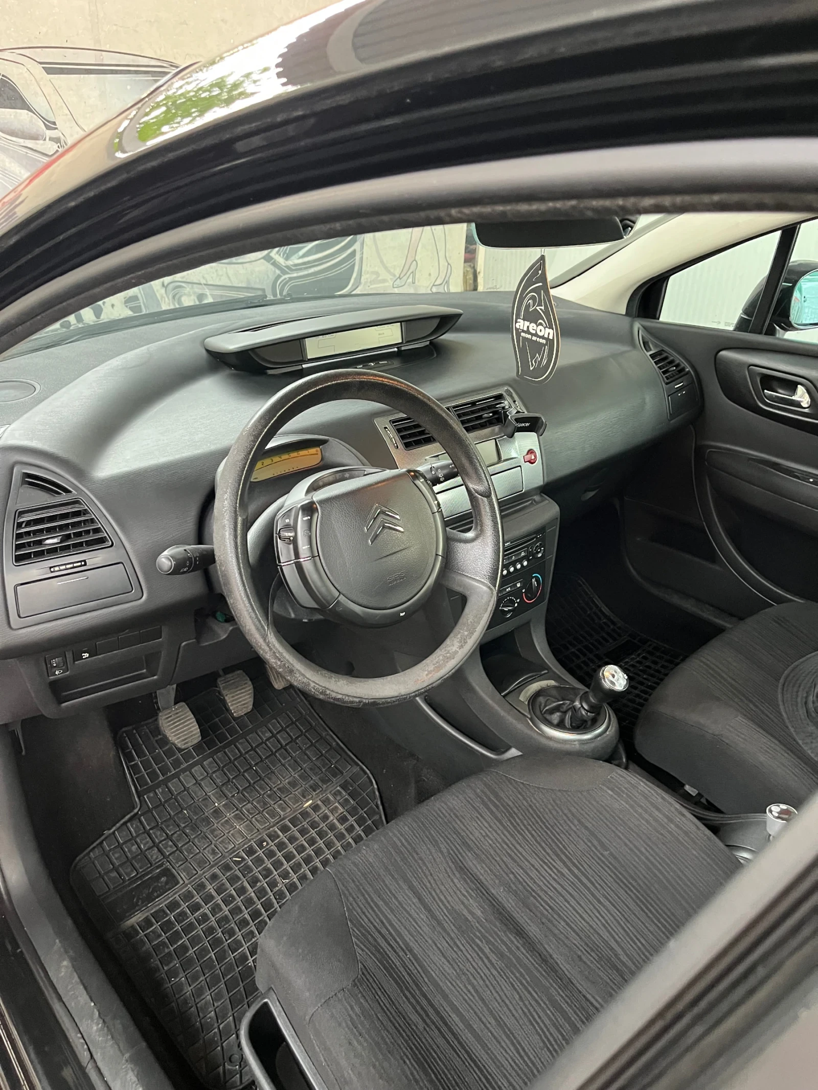 Citroen C4, снимка 9 - Автомобили и джипове - 55123910