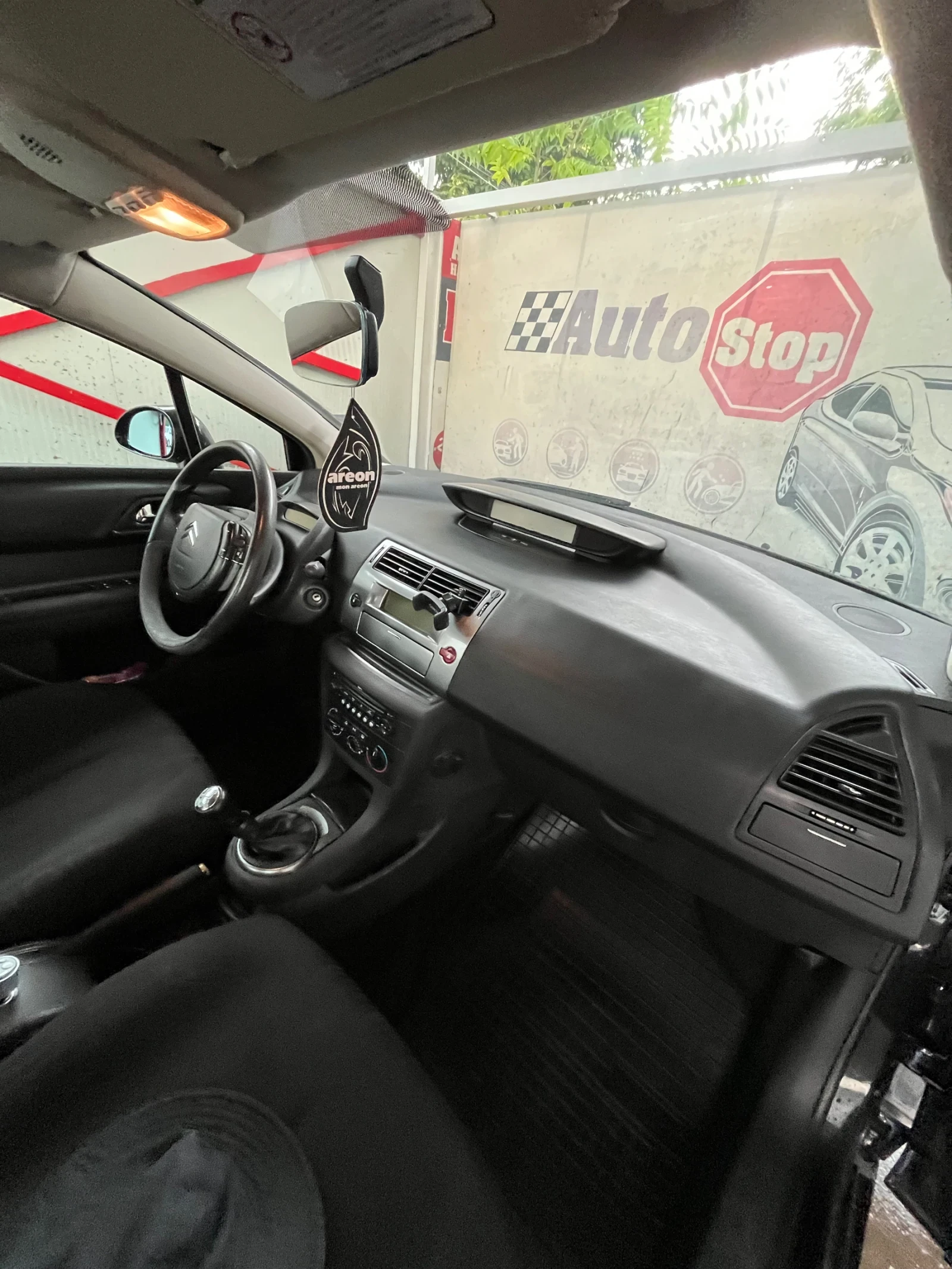 Citroen C4, снимка 12 - Автомобили и джипове - 55123910