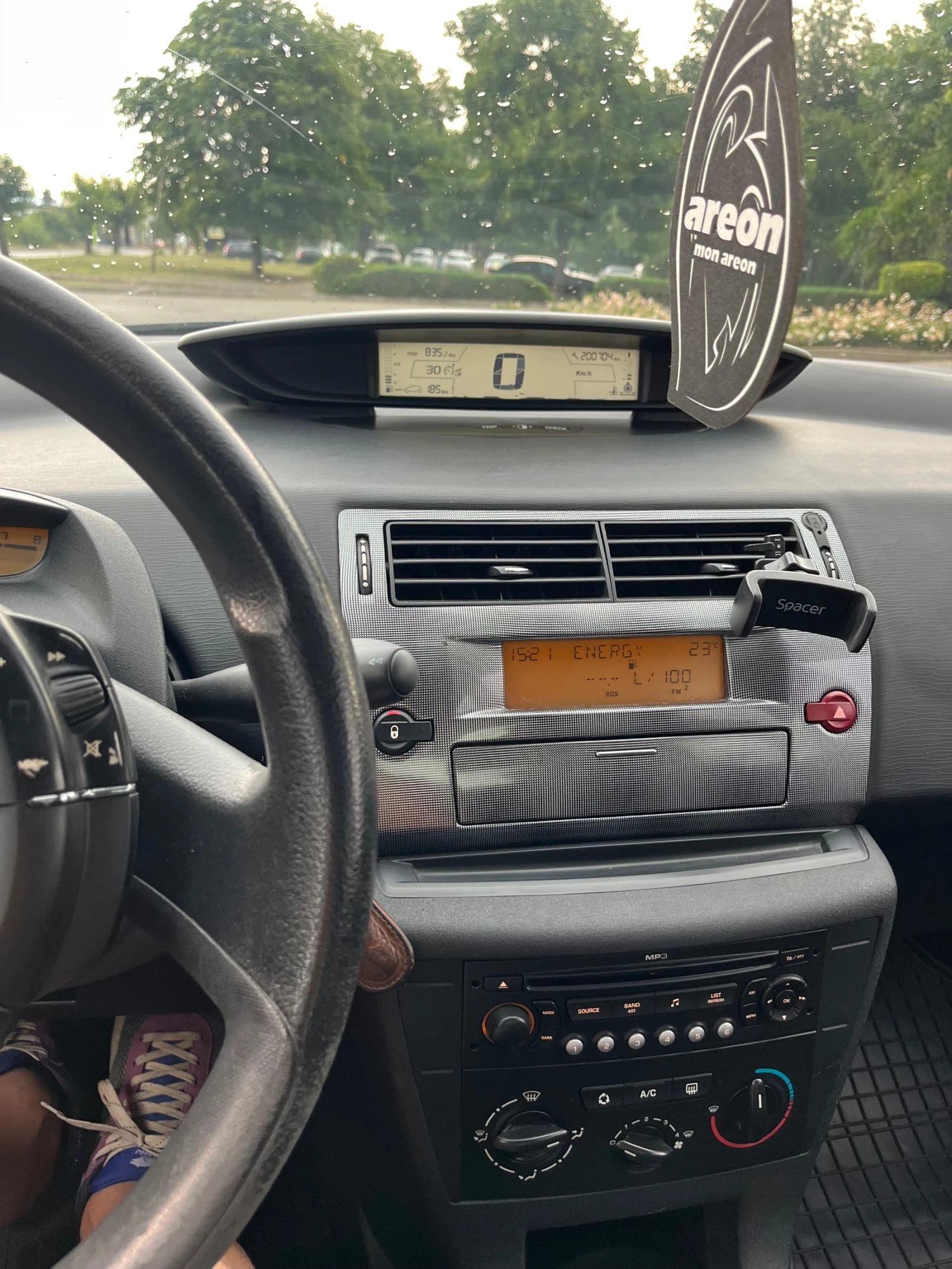 Citroen C4, снимка 7 - Автомобили и джипове - 55123910
