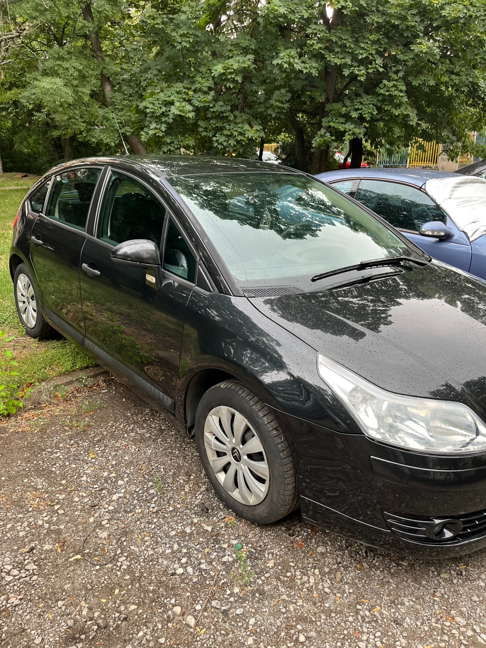 Citroen C4, снимка 6 - Автомобили и джипове - 55123910