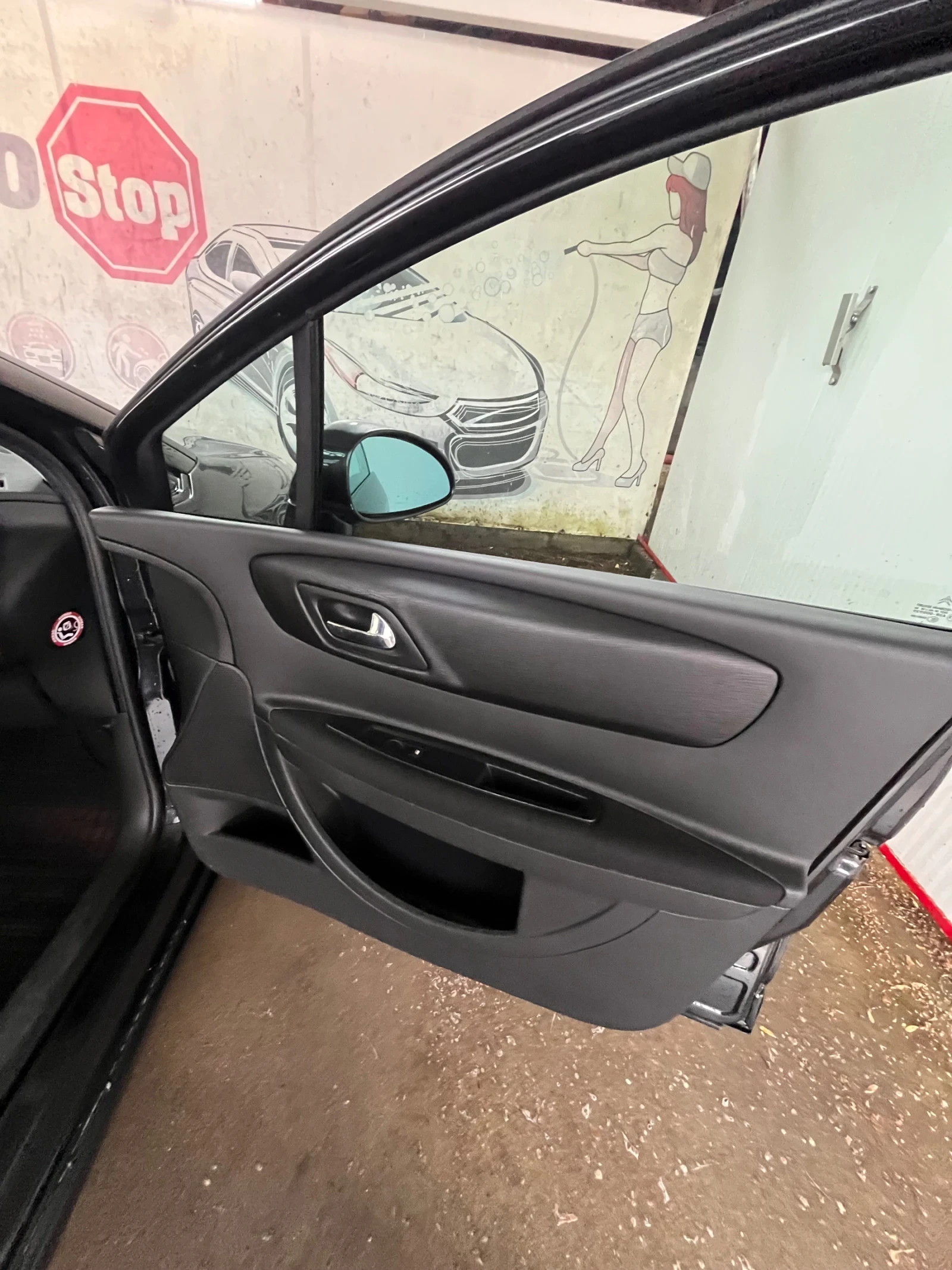 Citroen C4, снимка 11 - Автомобили и джипове - 55123910