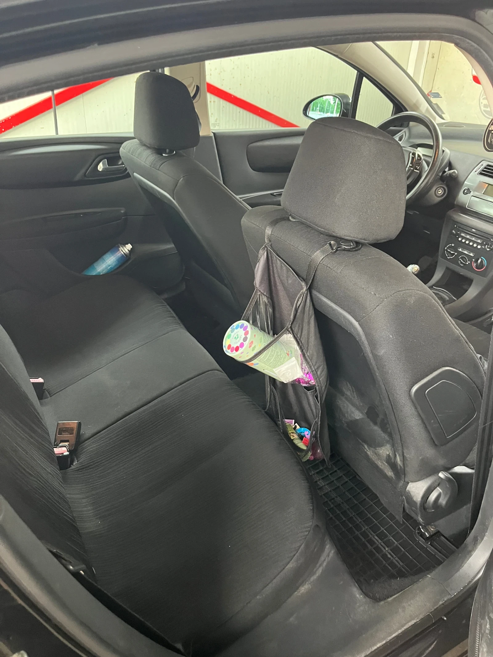 Citroen C4, снимка 10 - Автомобили и джипове - 55123910