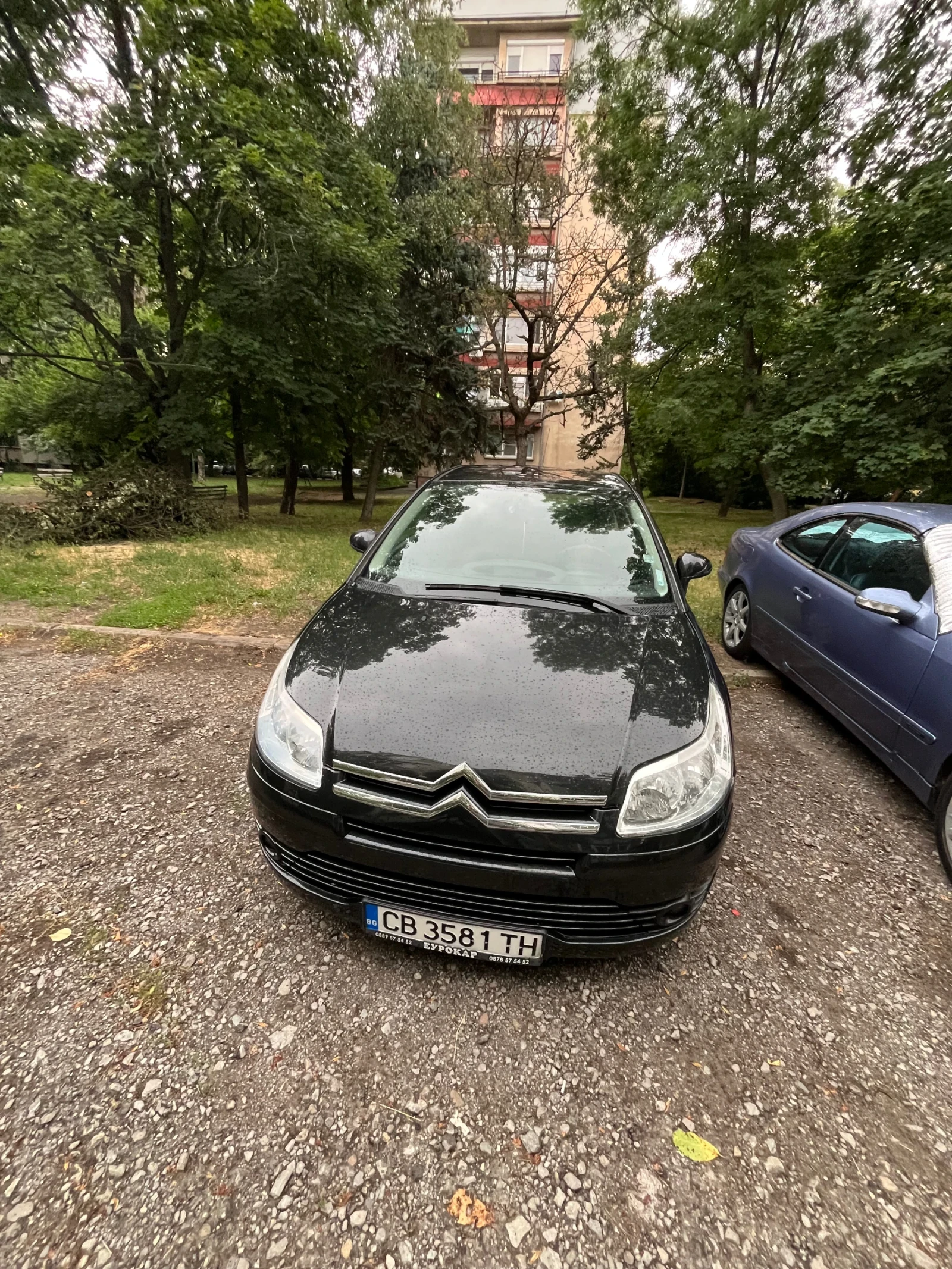 Citroen C4, снимка 2 - Автомобили и джипове - 55123910