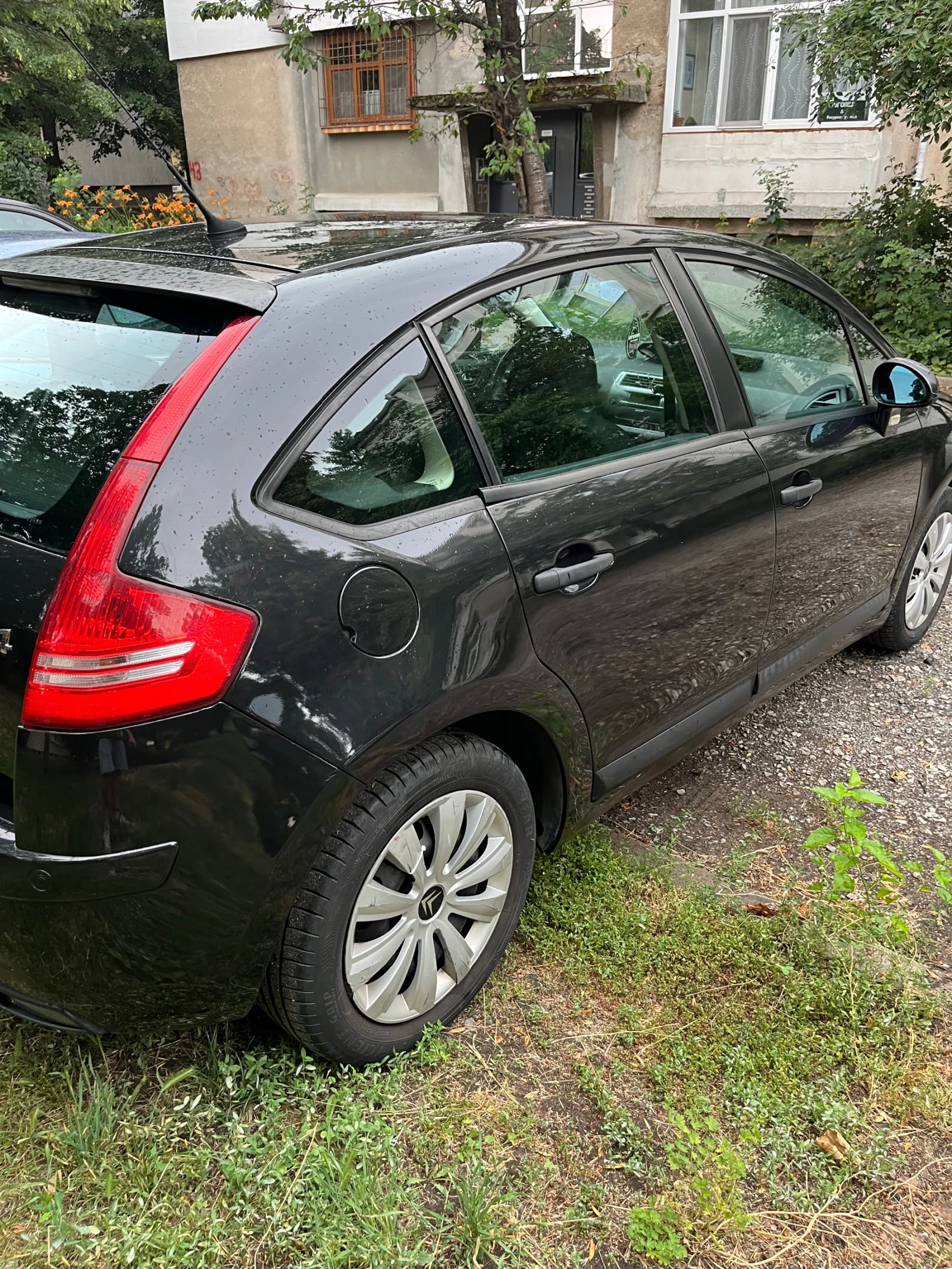 Citroen C4, снимка 5 - Автомобили и джипове - 55123910