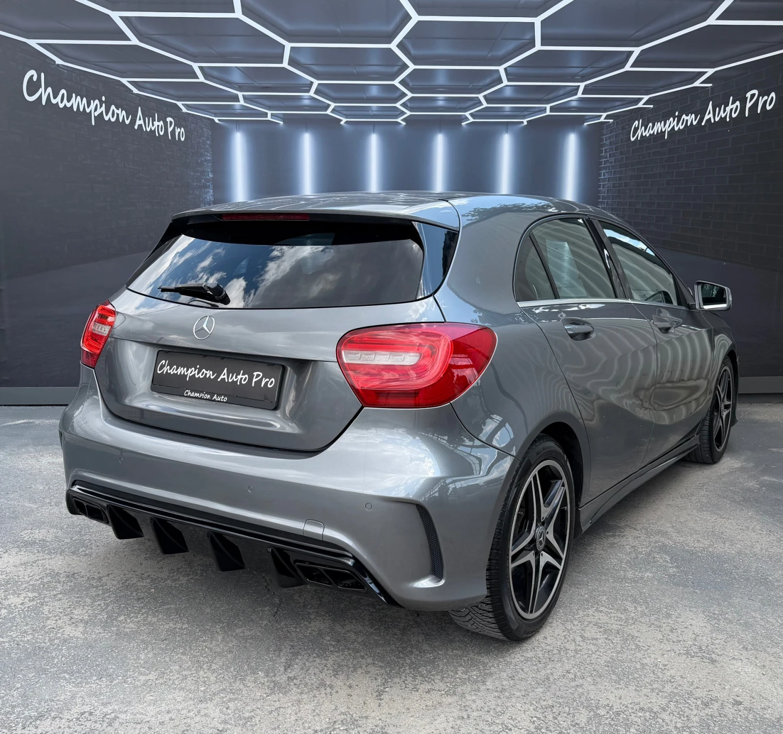 Mercedes-Benz A 180 AMG | Mobile.bg � ����������� 6