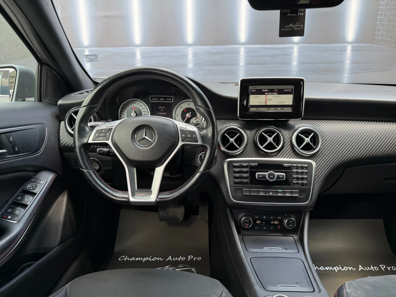 Mercedes-Benz A 180 AMG | Mobile.bg � ����������� 10