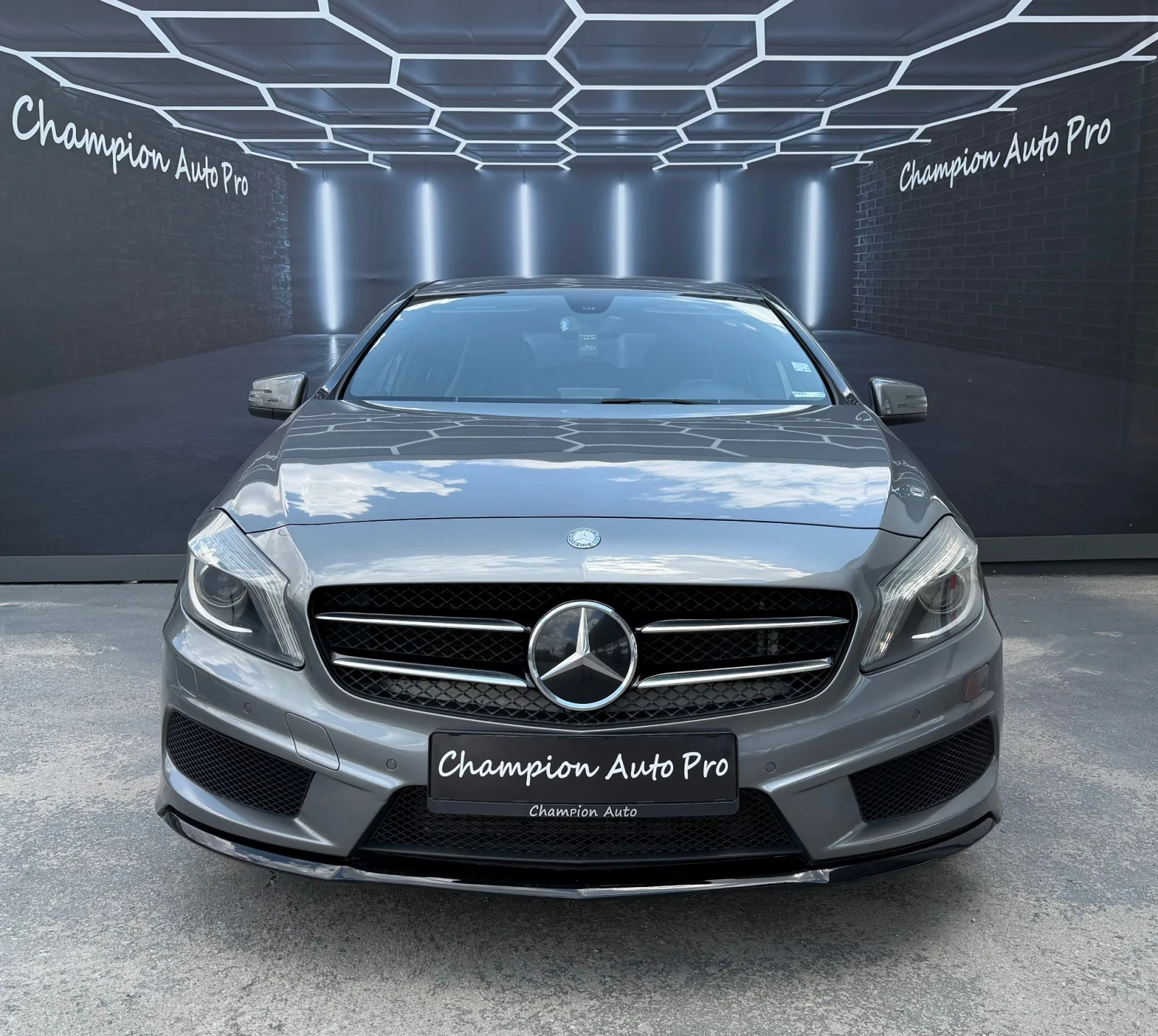 Mercedes-Benz A 180 AMG | Mobile.bg � ����������� 2